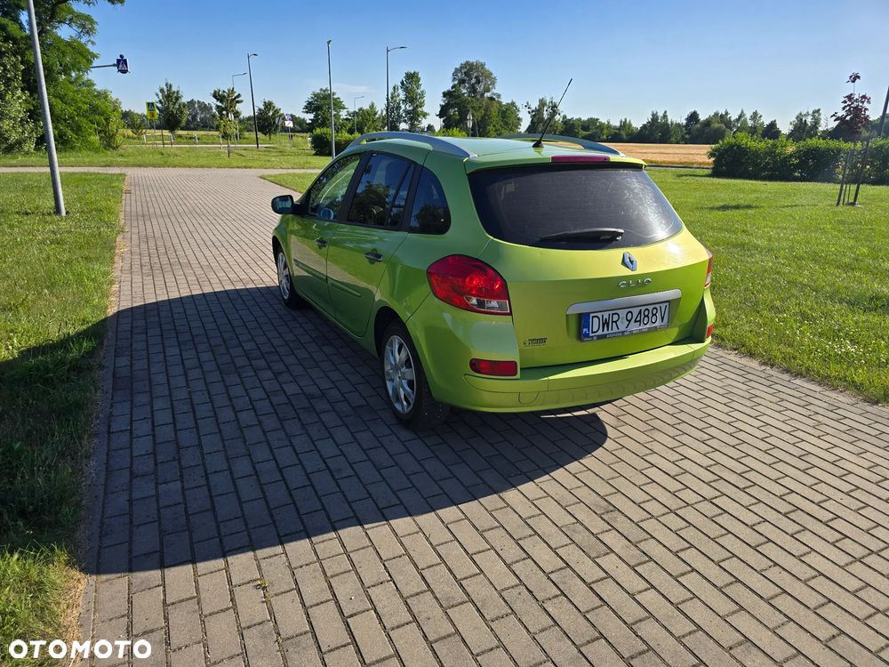 Renault Clio 1.2 TCE Alize - 4