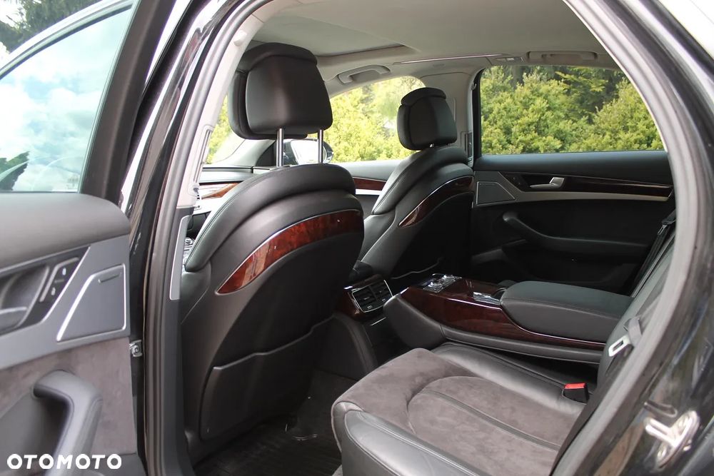 Audi A8 3.0 TDI Quattro - 19