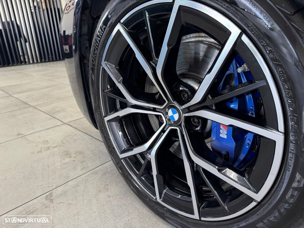 BMW 520 d Pack M Auto - 10
