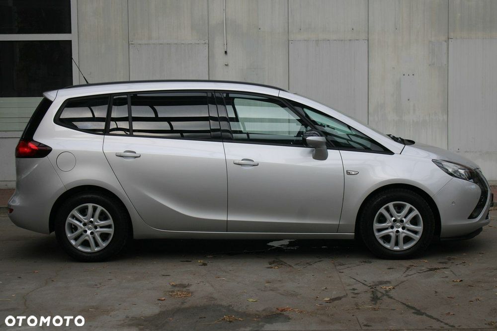 Opel Zafira - 39