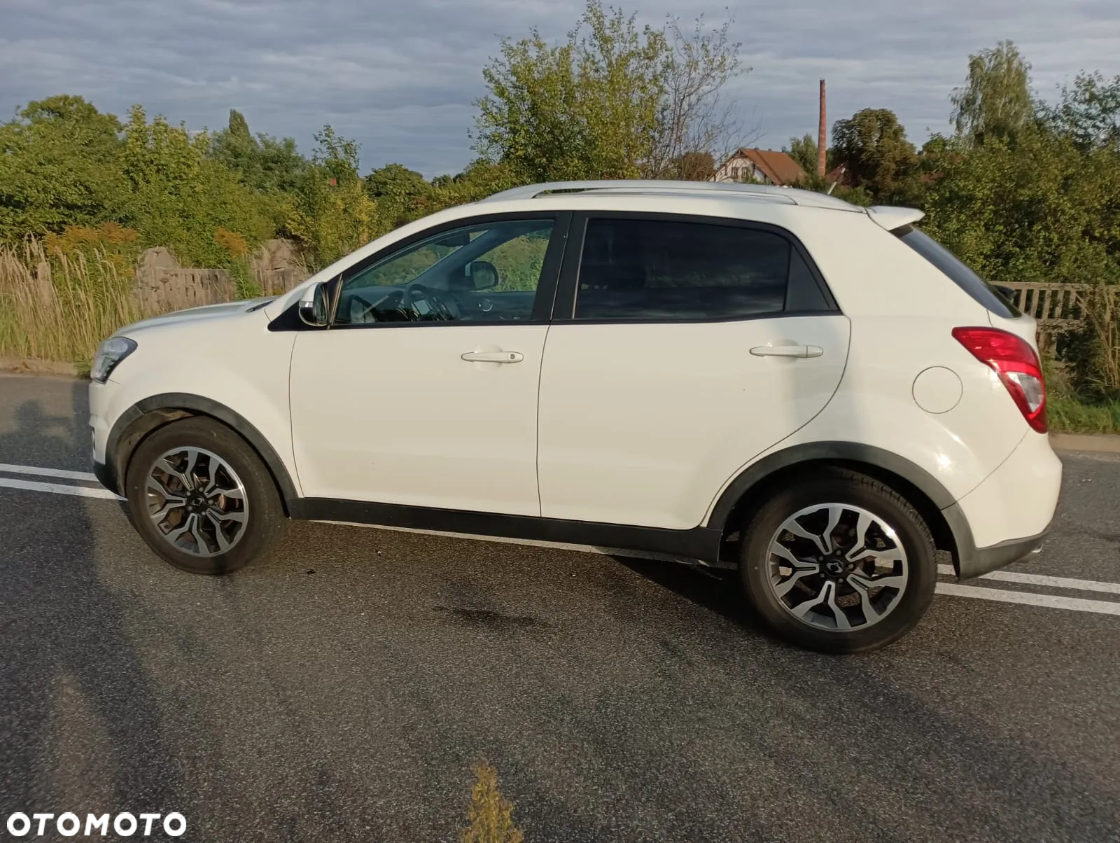 SsangYong/KGM Korando - 6