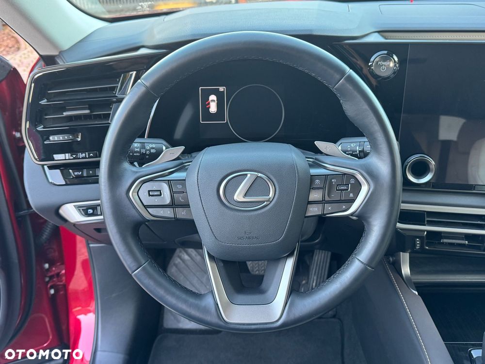 Lexus RX 350h Prestige - 20