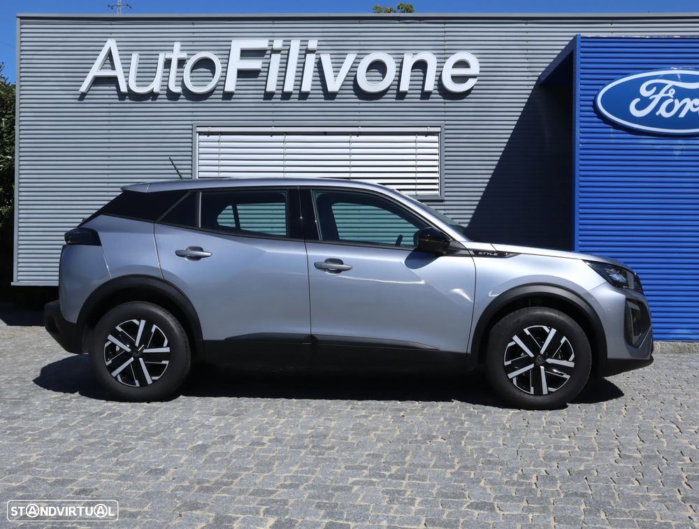 Peugeot 2008 1.2 PureTech Style - 3