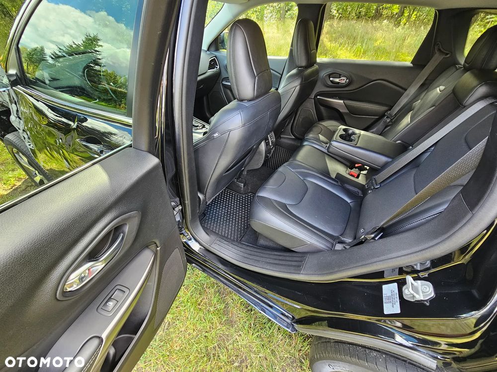 Jeep Cherokee 2.2 MJ II Active Drive I Automatik Overland - 30