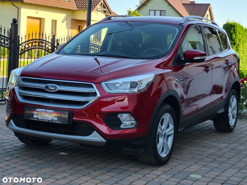 Ford Kuga - 2