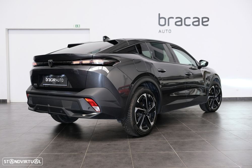 Peugeot 408 1.2 PureTech Allure Pack EAT8 - 5