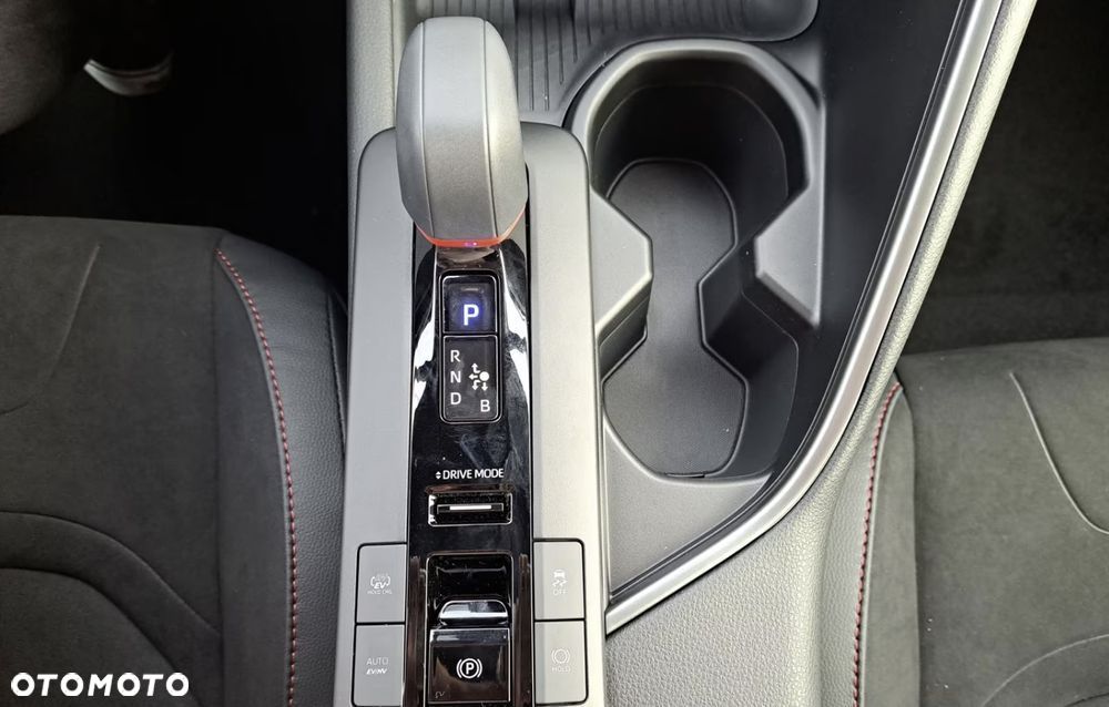 Toyota C-HR 2.0 Hybrid Dynamic Force GR Sport - 11