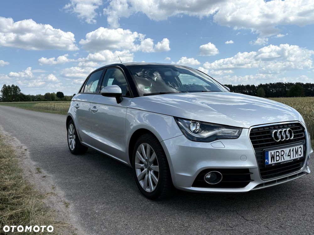 Audi A1 Sportback - 2