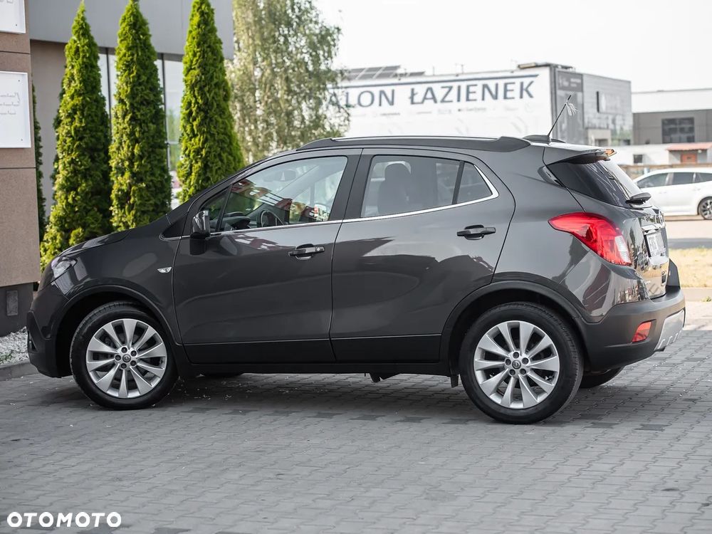 Opel Mokka - 10