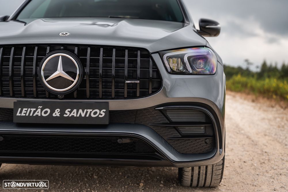 Mercedes-Benz GLE 350 de 4Matic - 52