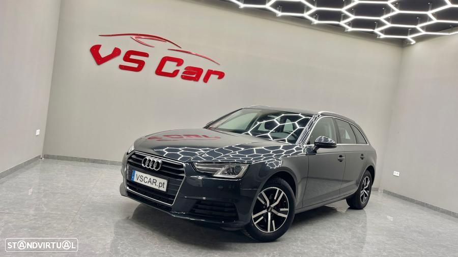 Audi A4 Avant 2.0 TDI Business Line - 3