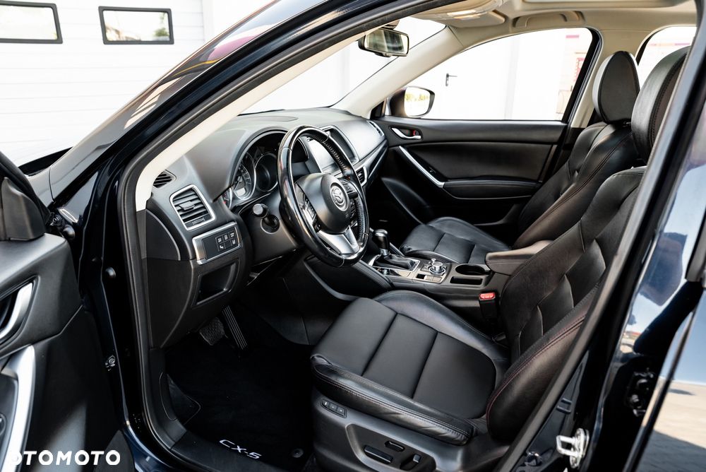 Mazda CX-5 2.2 D Skypassion AWD - 20