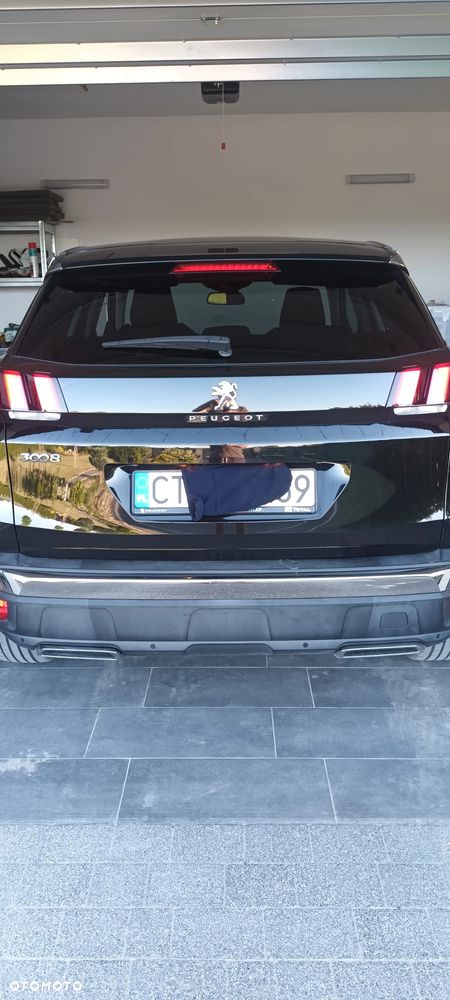 Peugeot 3008 1.6 BlueHDi Crossway S&S EAT6 - 4