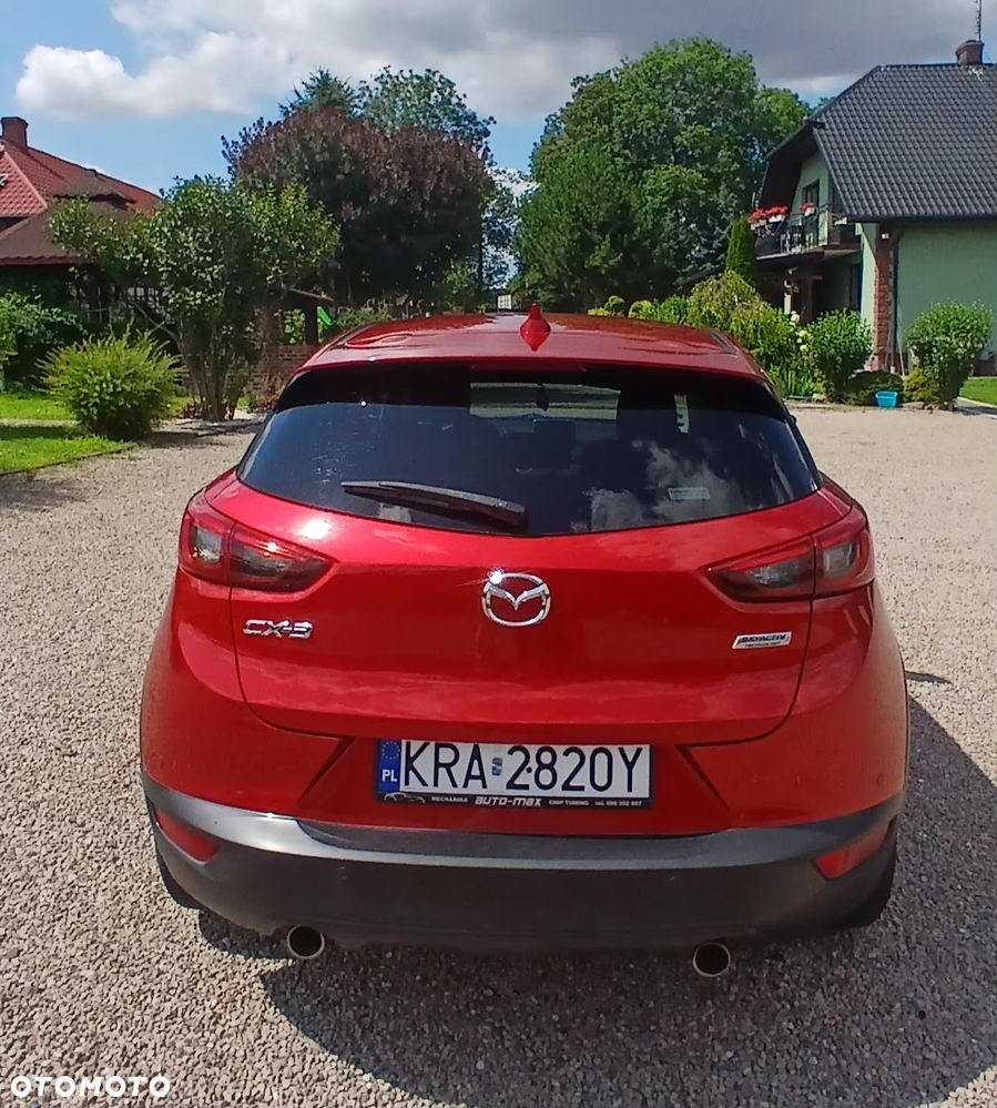 Mazda CX-3 2.0 Skymotion - 4