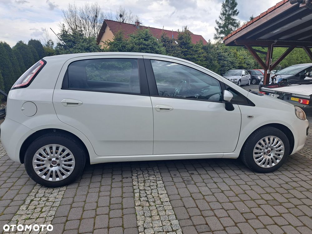 Fiat Punto Evo 1.2 8V Start&Stopp My - 4