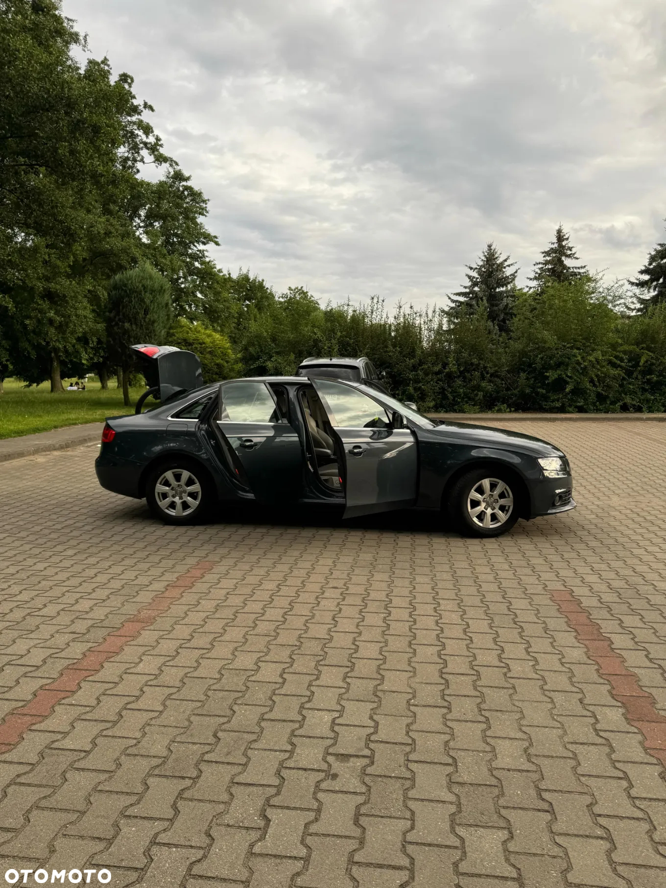 Audi A4 1.8 TFSI - 10