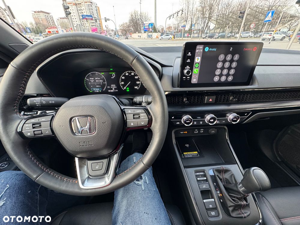 Honda CR-V - 20