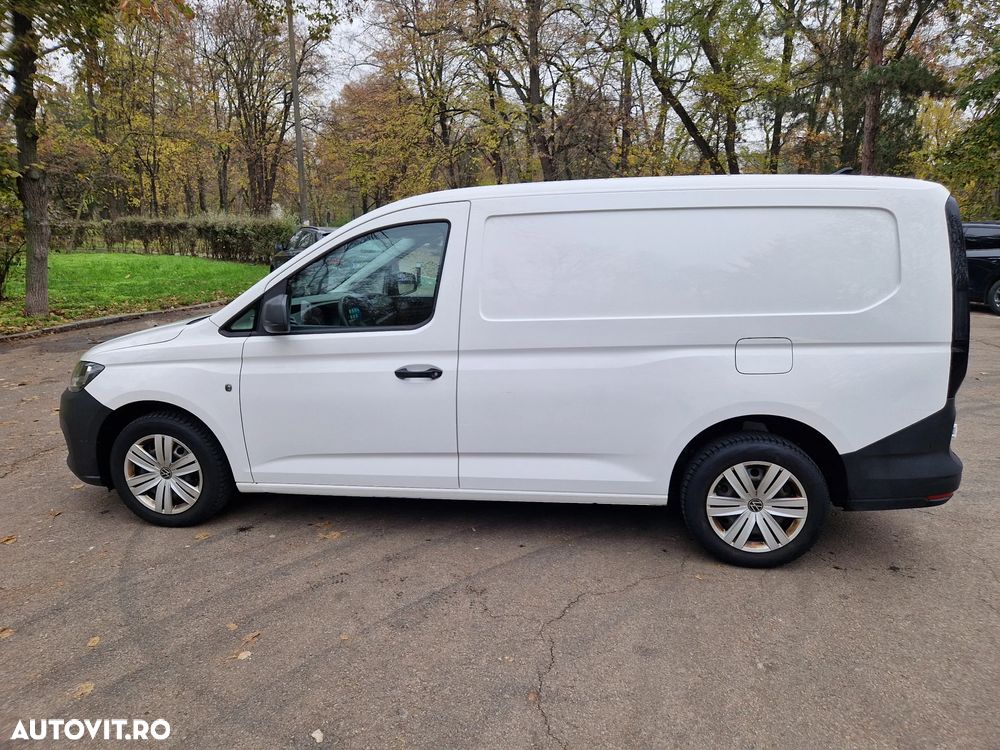 Volkswagen Caddy - 2