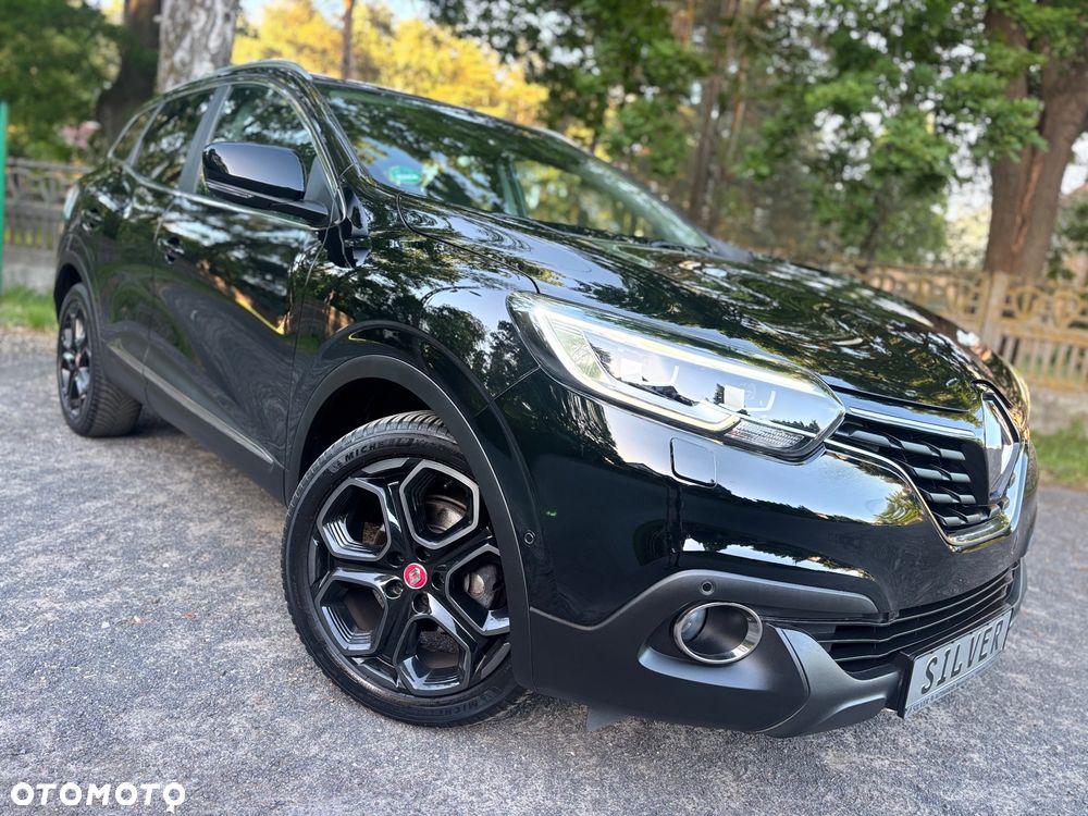 Renault Kadjar Energy TCe 165 Bose Edition - 11