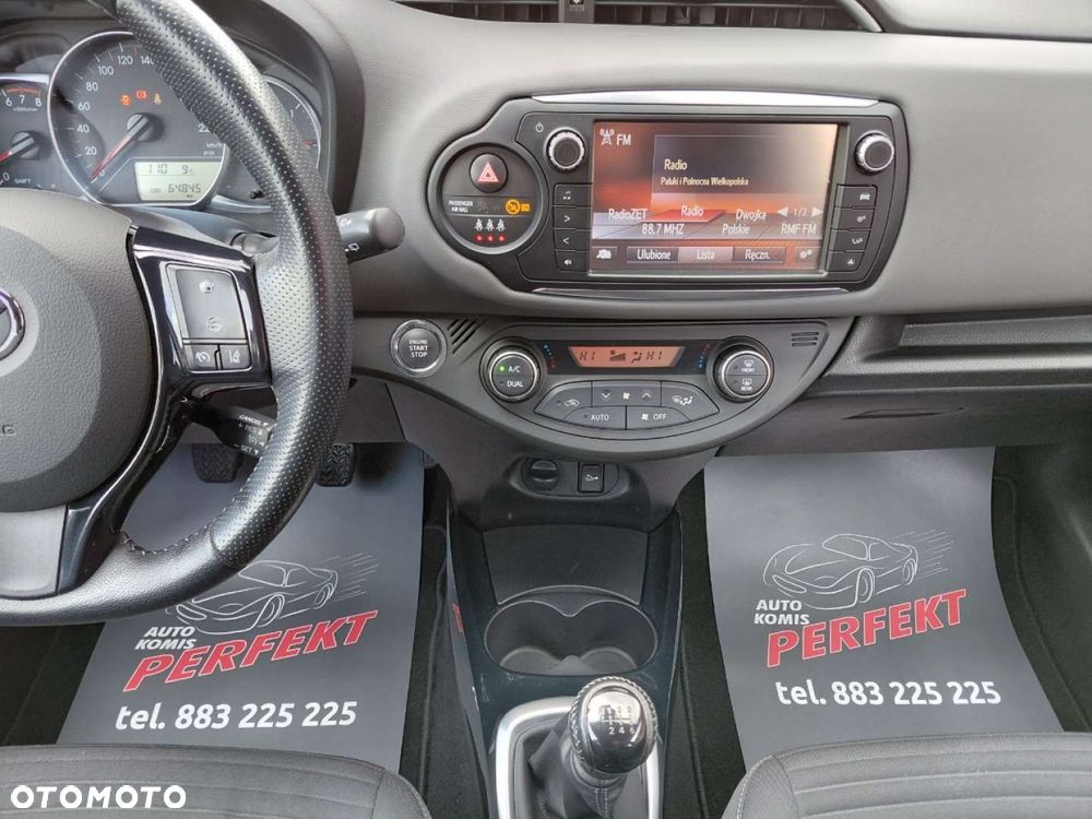 Toyota Yaris - 20