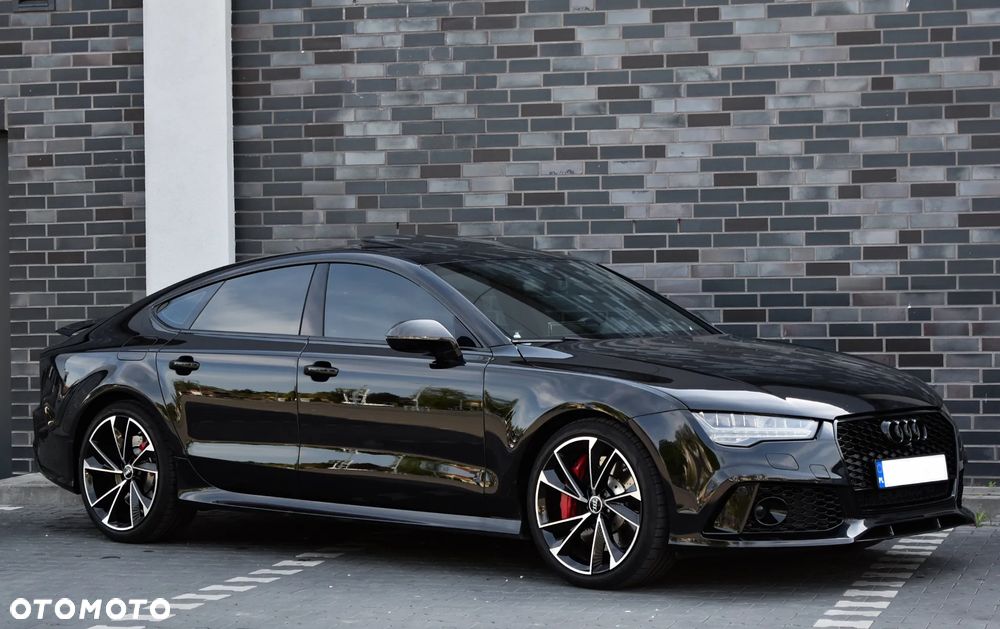 Audi RS7 Sportback Performance 4.0 TFSI Quattro Tiptr - 30
