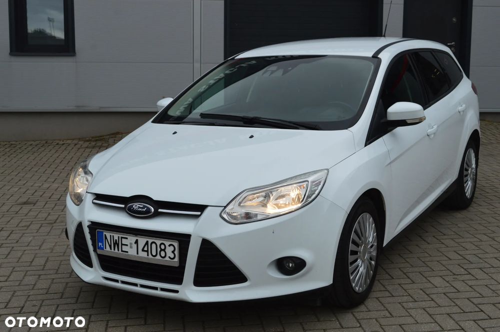 Ford Focus 1.6 TDCi Titanium - 3