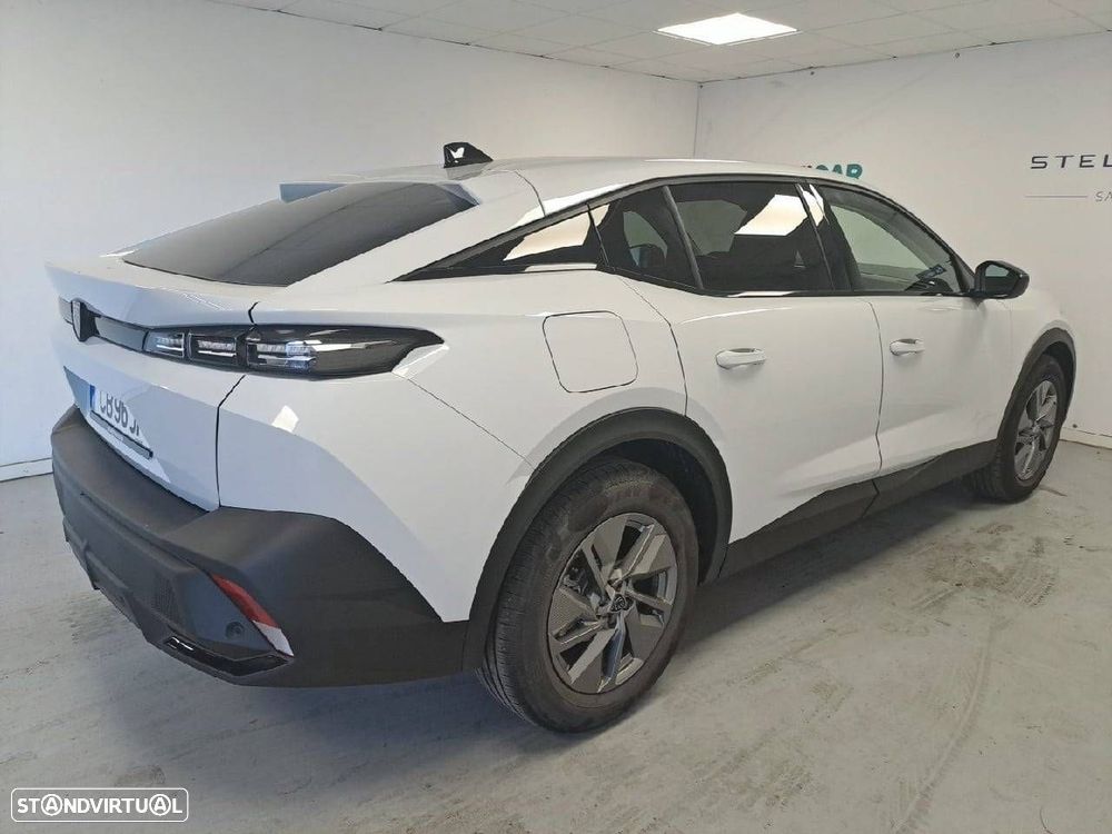 Peugeot 408 1.2 Hybrid Allure e-DCS6 - 4