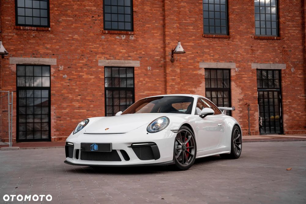 Porsche 911 GT3 PDK - 3