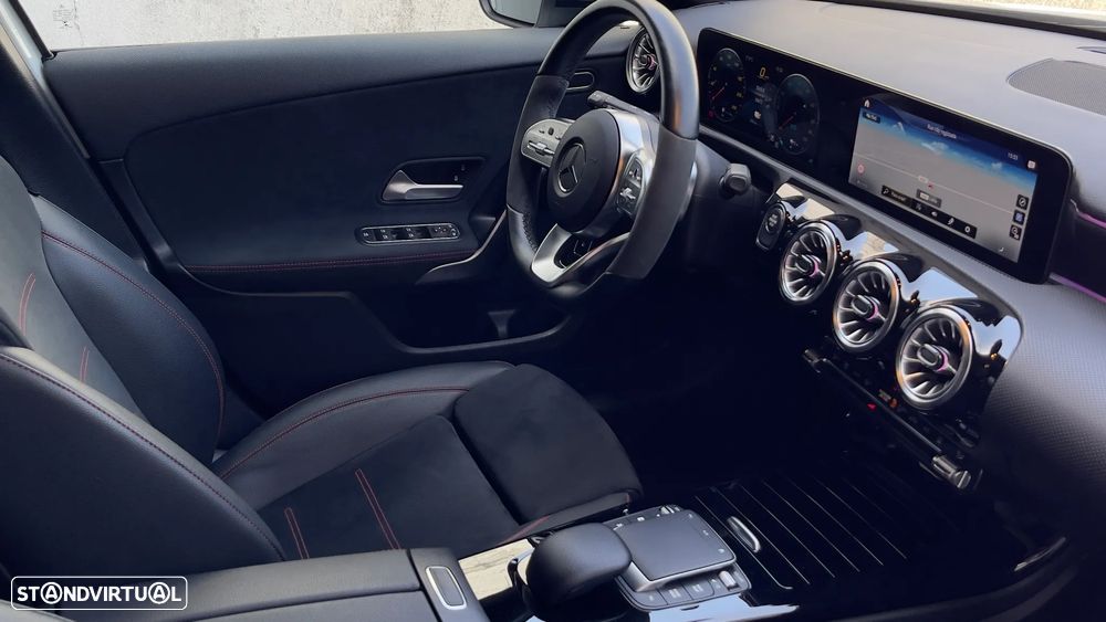 Mercedes-Benz A 250 e 8G-DCT Edition AMG Line - 21