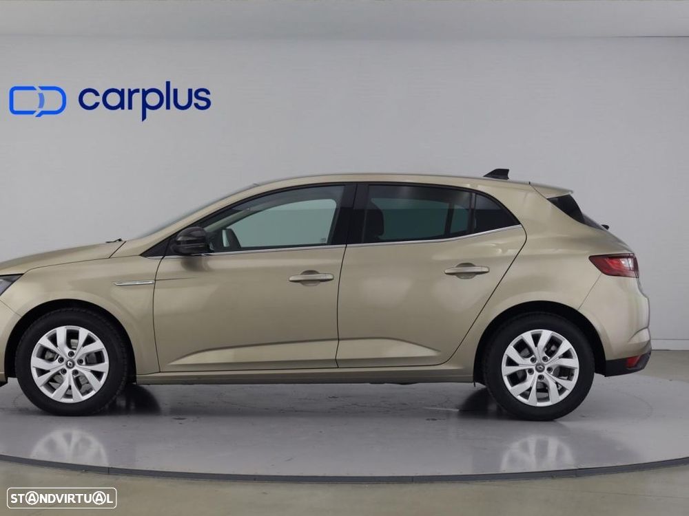 Renault Mégane 1.3 TCe Limited - 4