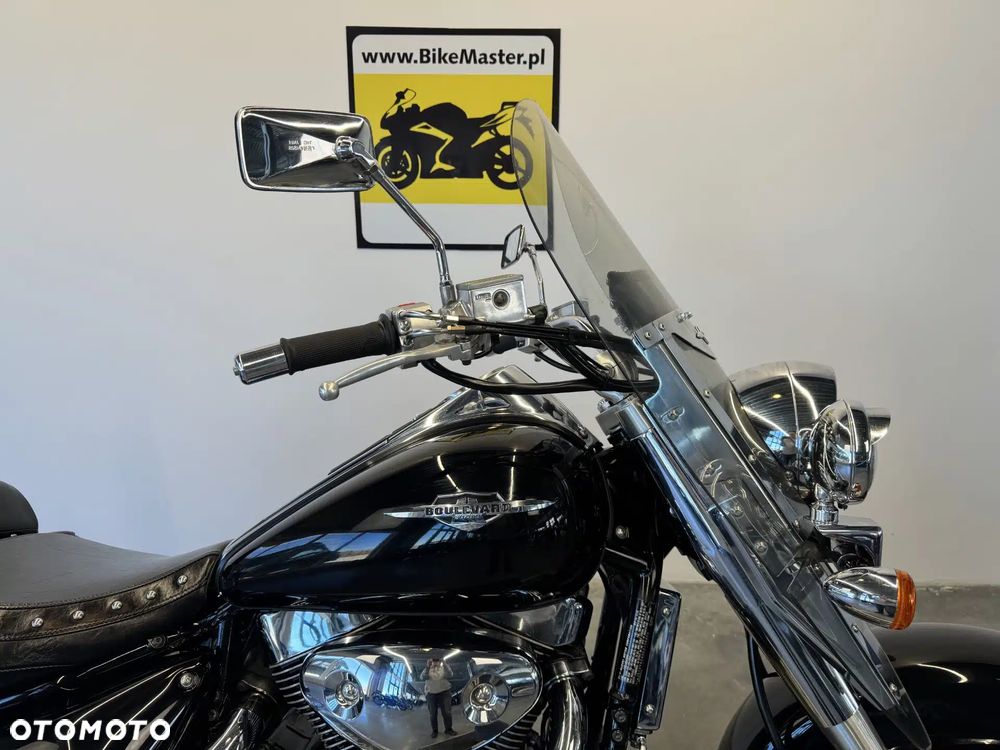Suzuki VL 1500 Intruder LC - Boulevard C90 - 10
