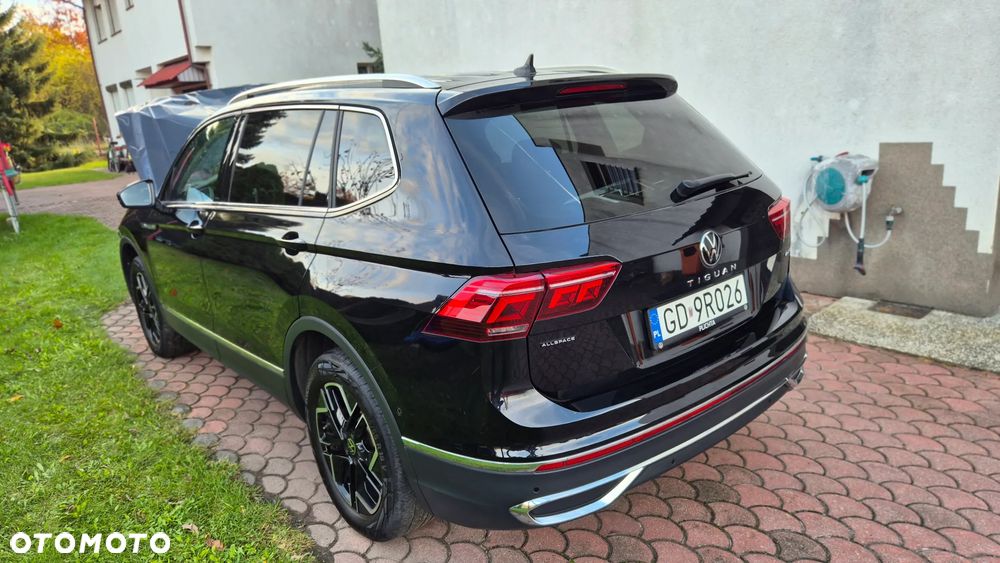 Volkswagen Tiguan Allspace