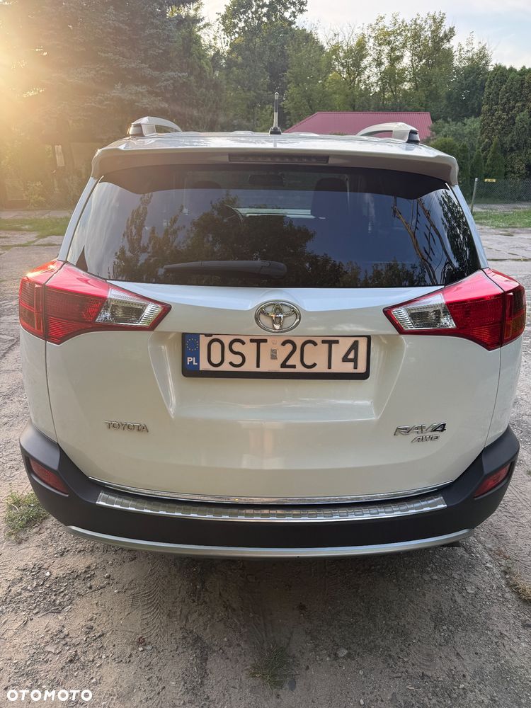 Toyota RAV4 2.0 Premium - 6