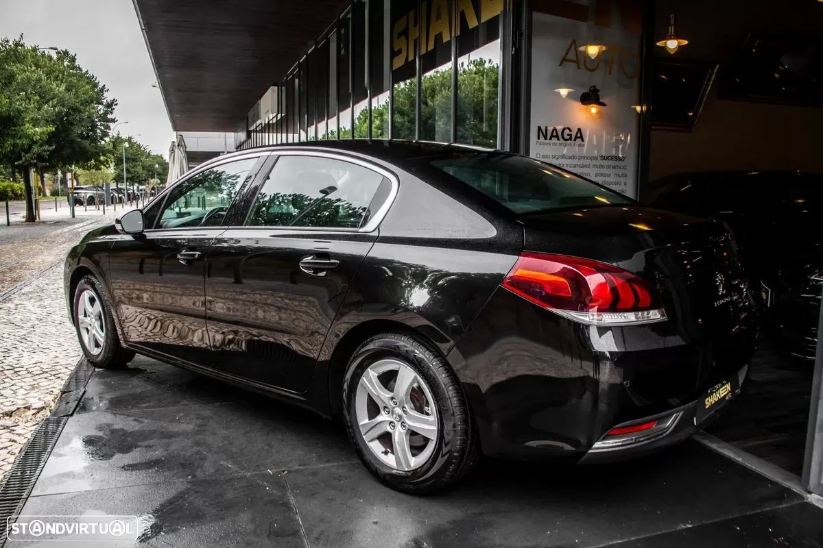 Peugeot 508 1.6 BlueHDi Active EAT6 - 3