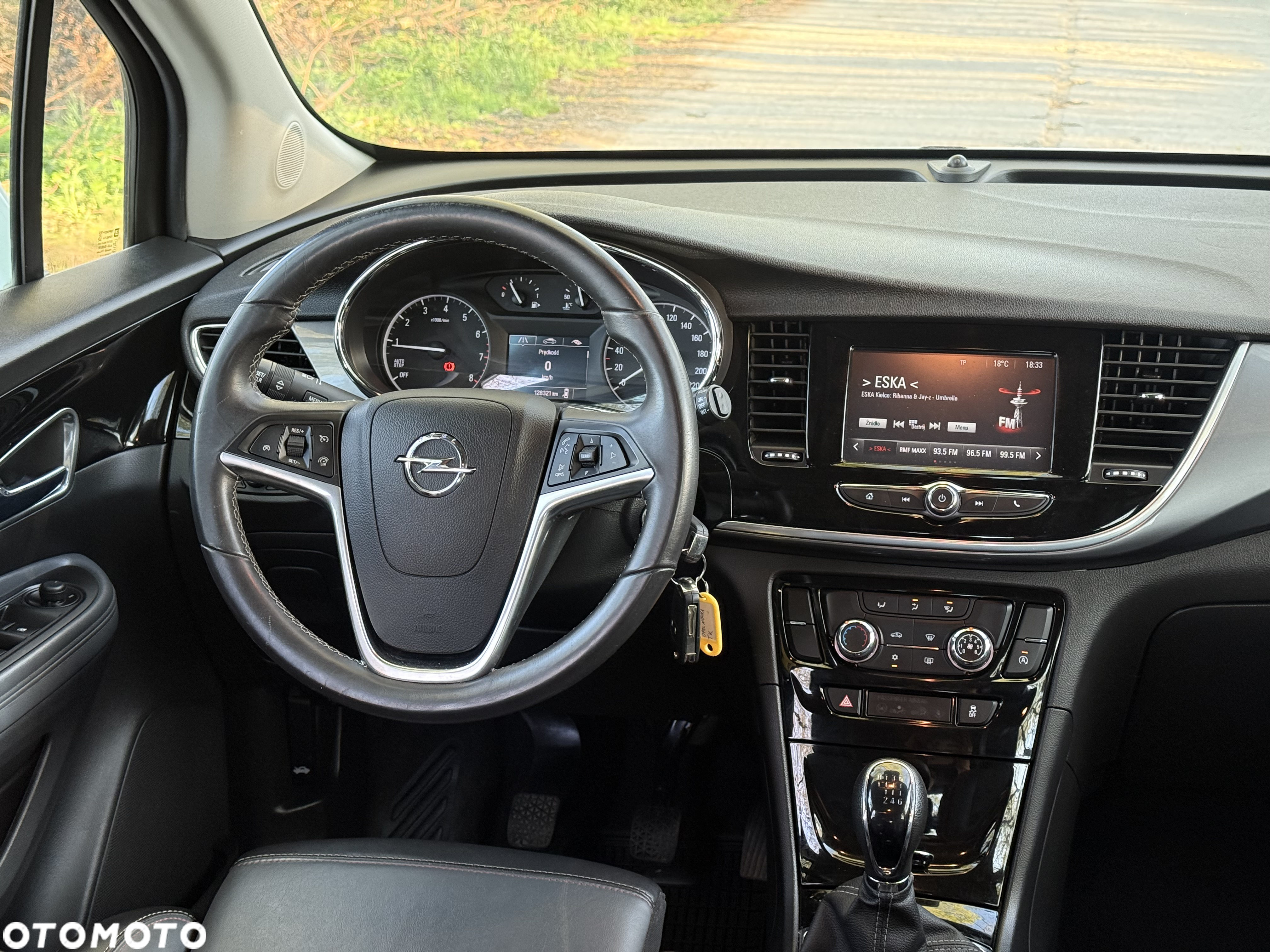 Opel Mokka X 1.4 ECOFLEX Start/Stop Active - 20