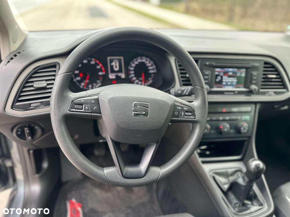 Seat Leon 1.2 TSI Start&Stop I-Tech - 9