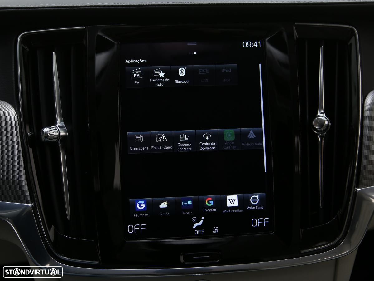 Volvo V90 2.0 D4 Inscription Geartronic - 21