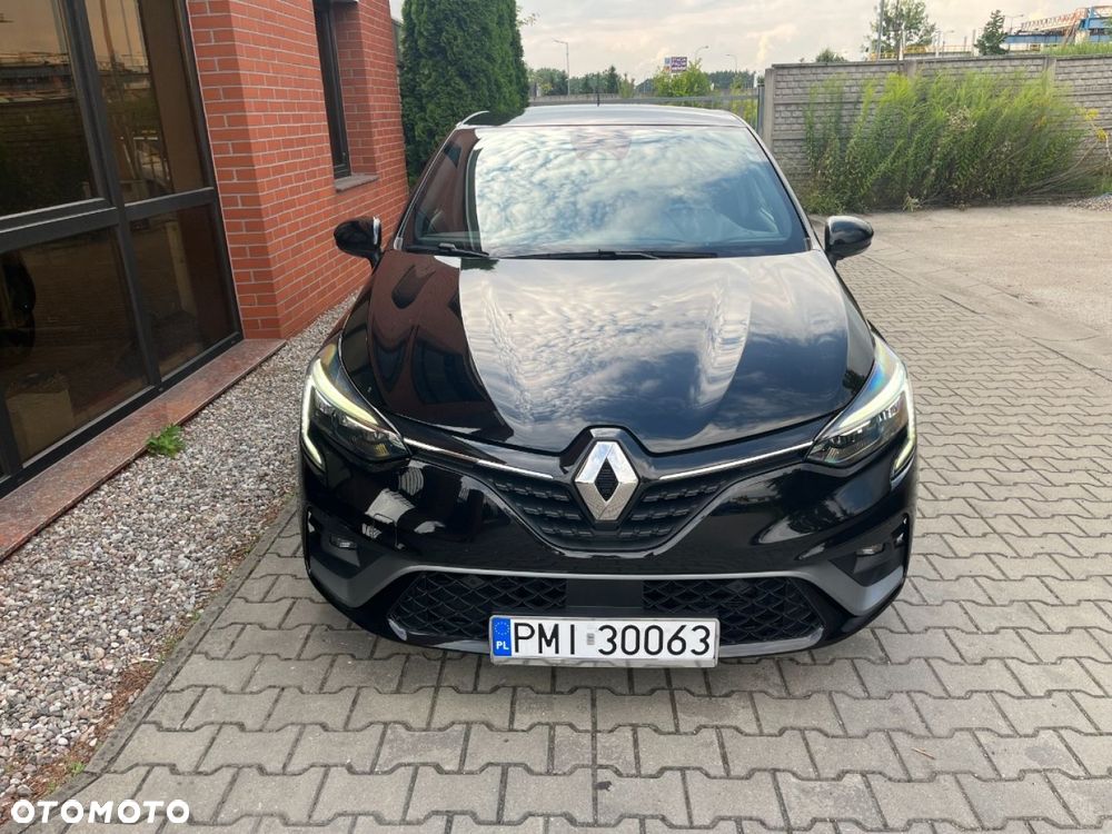 Renault Clio E-TECH 140 R.S LINE - 5