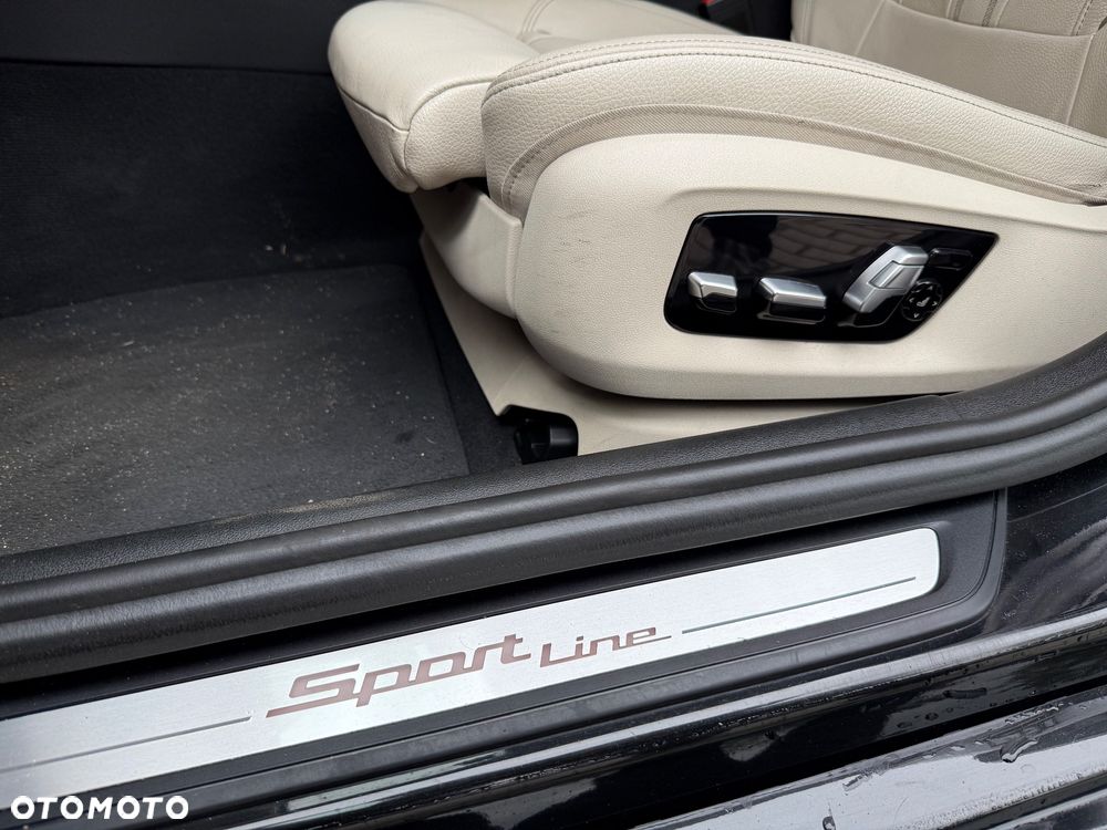 BMW Seria 5 520d Sport Line sport - 22