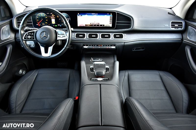 Mercedes-Benz GLE 450 4Matic 9G-TRONIC AMG Line - 5