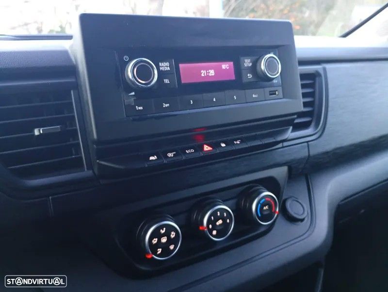 Renault Trafic 2.0 Blue dCi L2 Grand Zen - 17