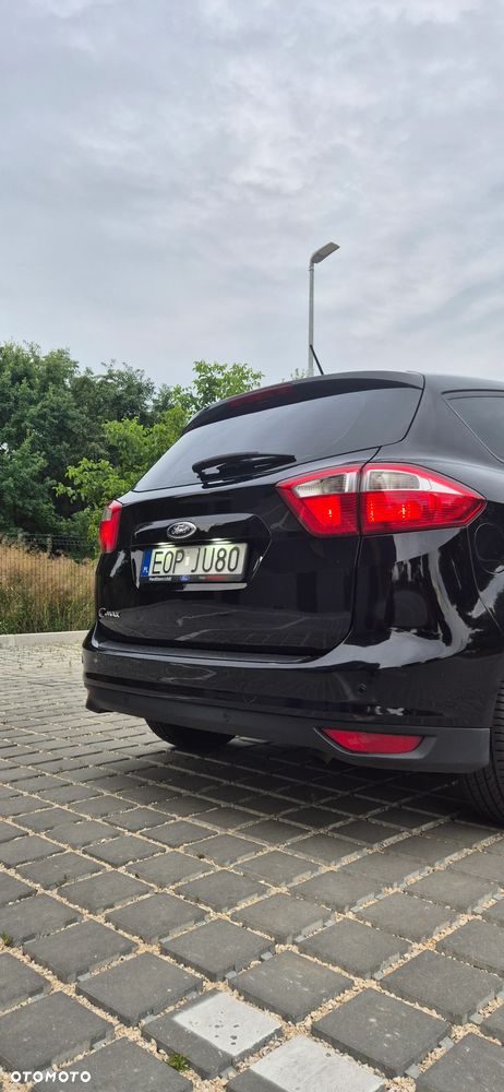 Ford C-MAX - 10