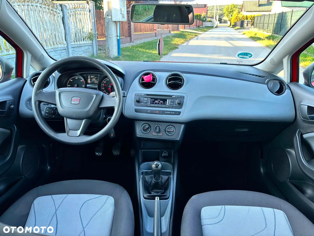 Seat Ibiza 1.2 TDI DPF Style - 8