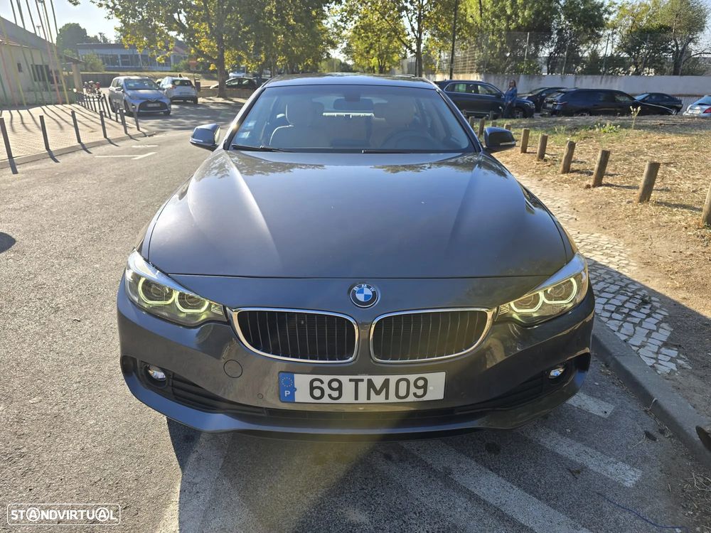 BMW 420 Gran Coupé - 3