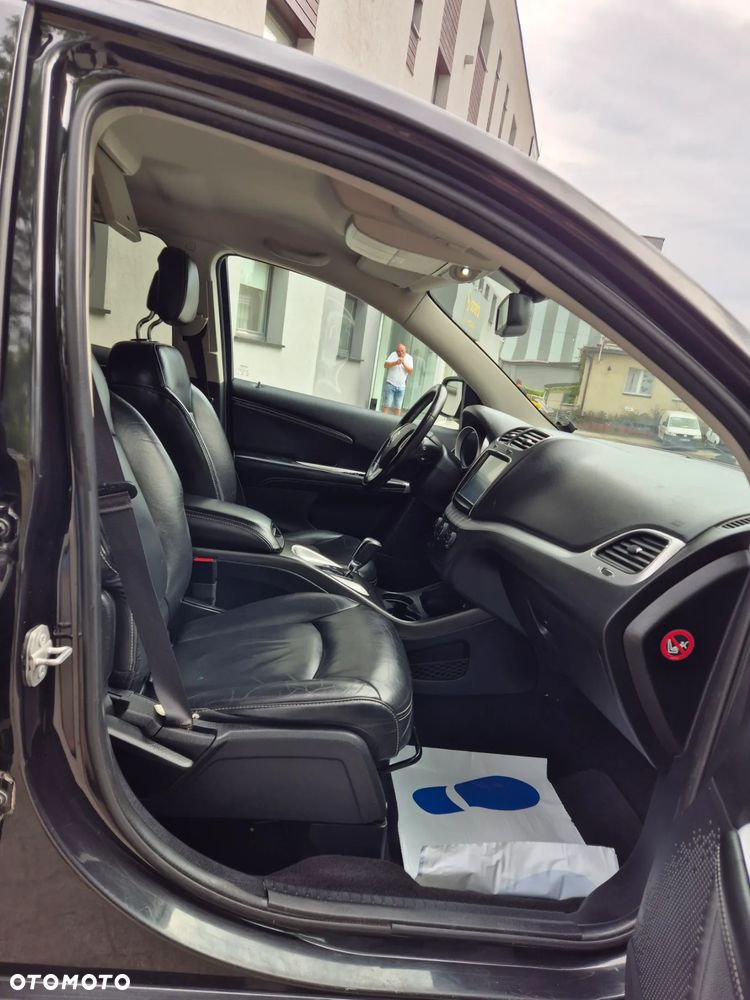 Fiat Freemont 2.0 Multijet 16V DPF Automatik Allrad Black Code - 13