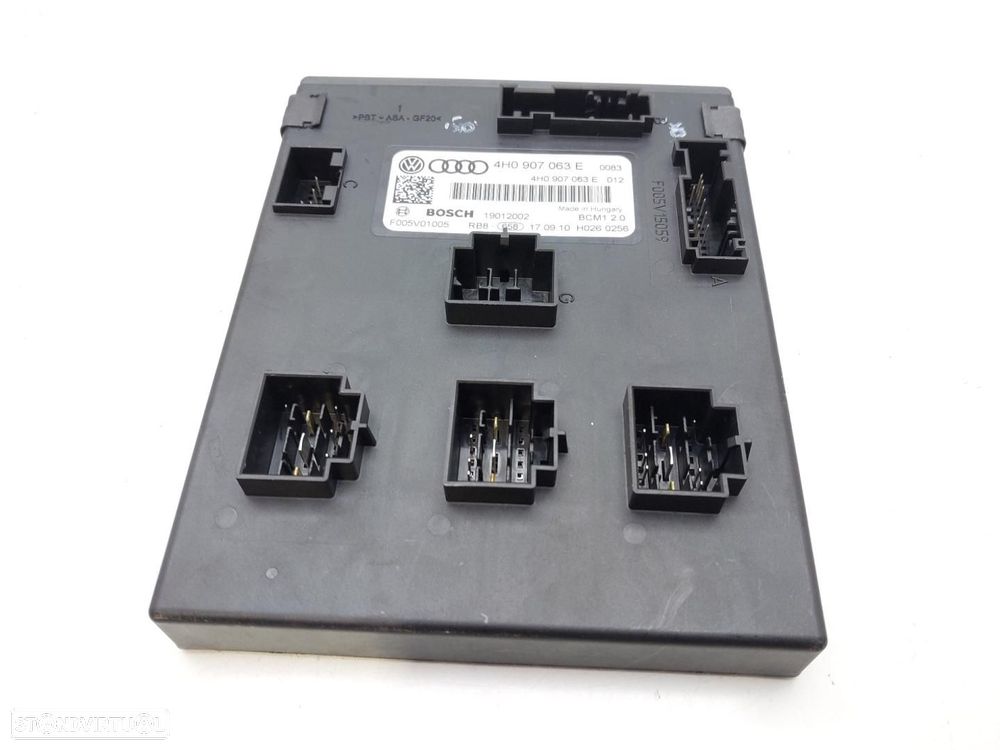 MÓDULO ELETRÓNICO AUDI A7 - 1