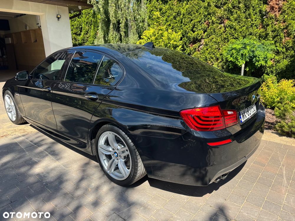 BMW Seria 5 535d Sport-Aut - 15