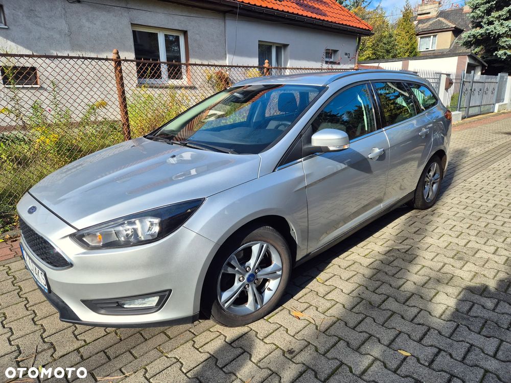 Ford Focus 1.5 EcoBoost Titanium ASS - 2