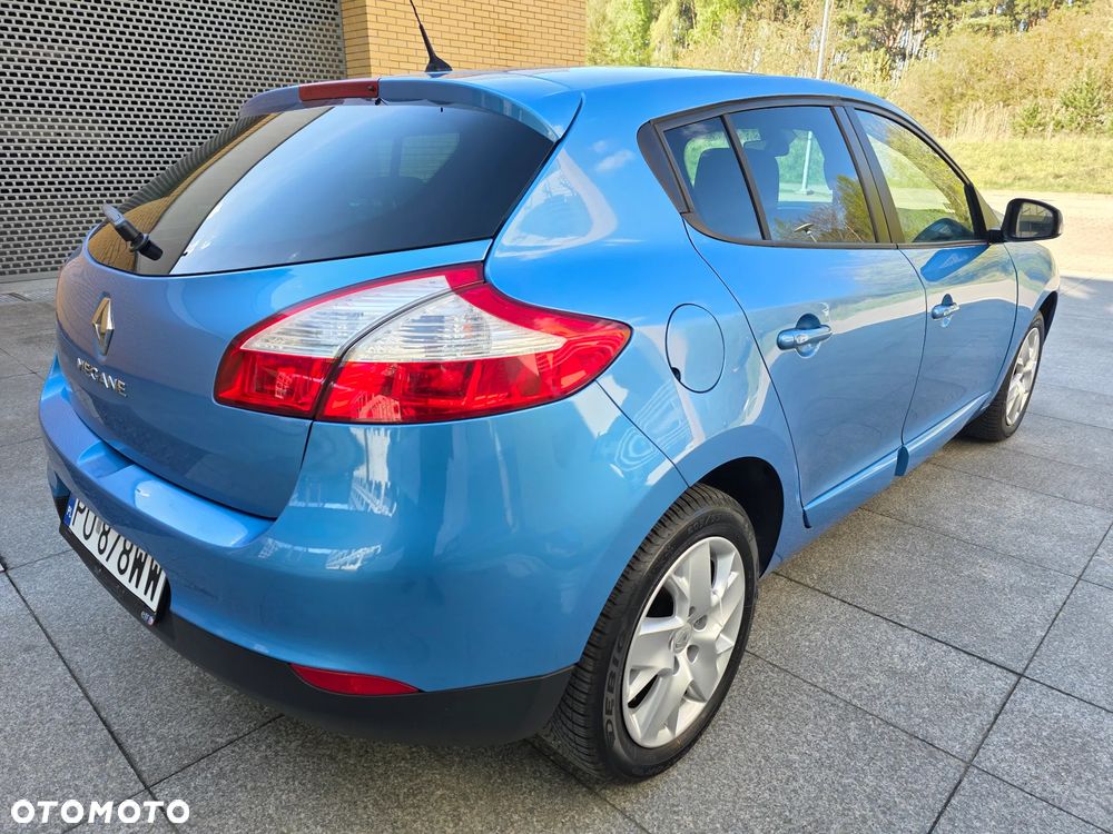 Renault Megane 1.6 16V Expression - 6