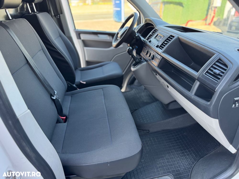 Volkswagen Transporter Standard - 10